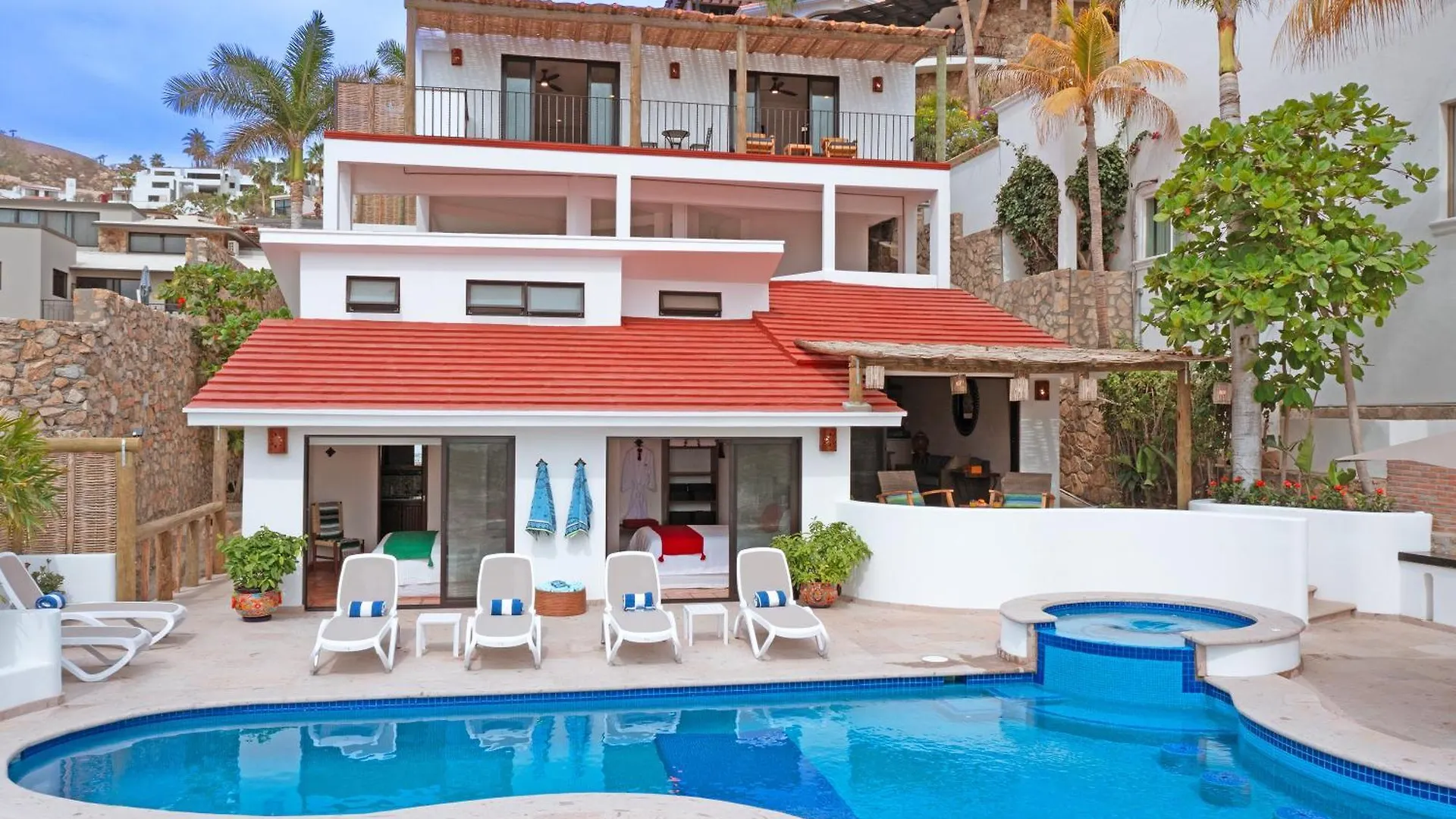 Villa Ysabel By Cabo Villas location